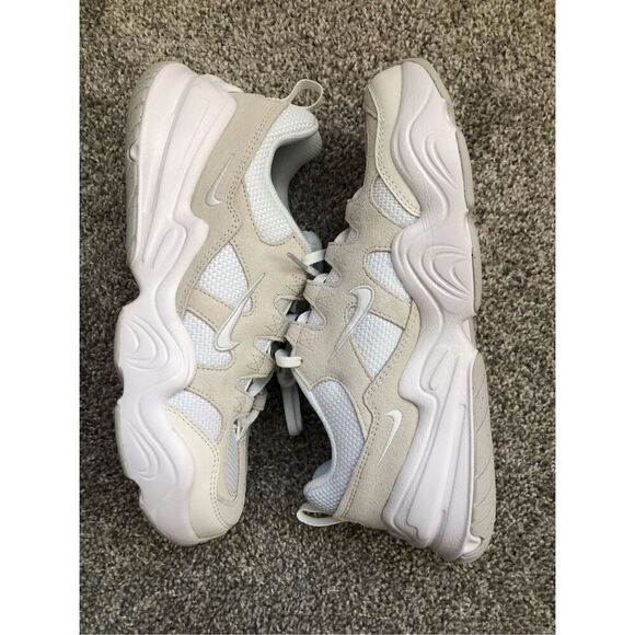 Nike Tech Hera Photon Dust White Summit Men’s Size 7 - Picture 7 of 7